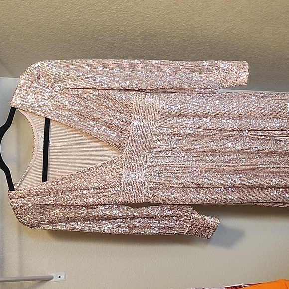 Honey and Rosie Dresses & Skirts - Sequins Gown